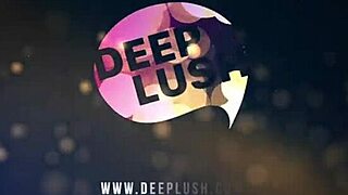 Mina Luxx's First Creampie!