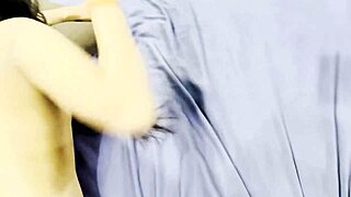 hey, that indian college girl got wild after drinks, enjoying her boobs and pussy