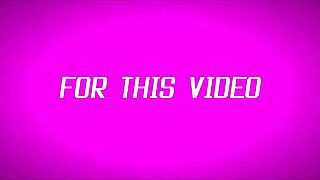 Watch the sissy swallow cum now!