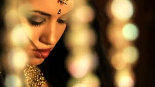 sexy brunette has body for love