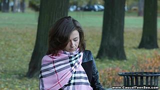 Sandra wellness and students engage in intense teen hardcore fucking