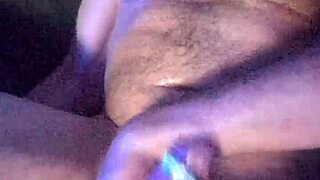 watch me wank close up in homemade style