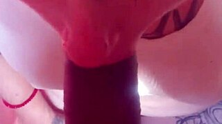 She needs cum in her mouth at 8 in the morning?