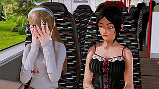 Harem hotel 222 offers exciting game adventures