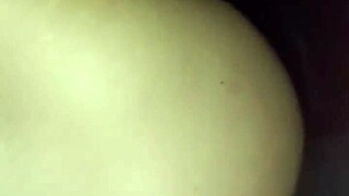 Suggestive Encounter With Blonde Latina In Bed