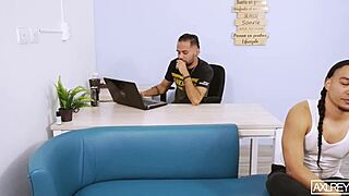 Hot Wife Fucked Right There by Me!