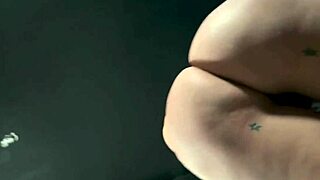 Romantic evening with venezuelan woman turns softcore solo play