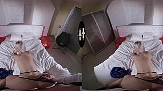 i explore the dark room vr as a personal assistant