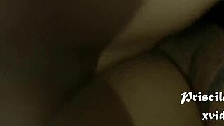 my hot latina brunette neighbor takes my cum in doggy