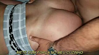 epic intense anal orgasms from my chubby wife riding with huge ass! she loves anal sex!