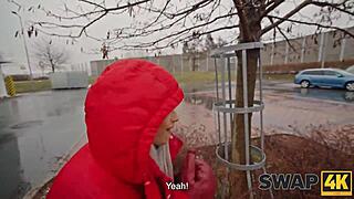 Swap4k shows real wife swap fun on the sofa!