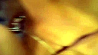 Romantic evening with venezuelan woman turns softcore solo play