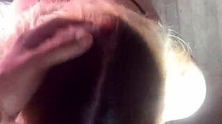 She needs cum in her mouth at 8 in the morning?