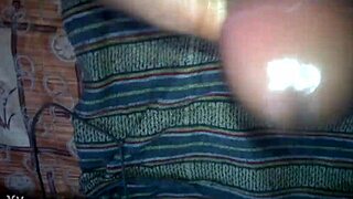 Mallu guy oils cock for cumshot