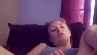 snow bunny pussy play toys