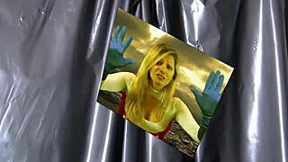 Petite leelu small 18+ gives perfect footjob and sucks stepdad cock vg413