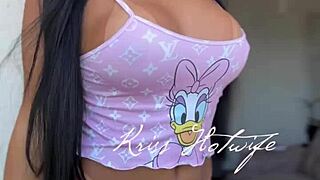 the neighbor waits naked in the best fan club