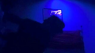 My girlfriend rides me in the best cowgirl ever