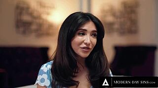 Petite Jane Wilde Seduces Exes For Anal Double Penetration