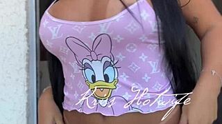 the neighbor waits naked in the best fan club