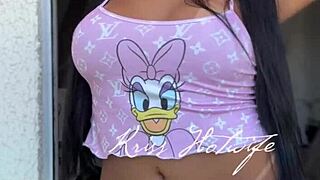 the neighbor waits naked in the best fan club