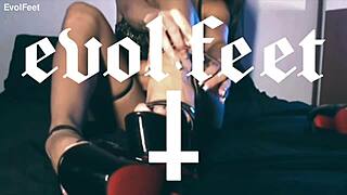 i think you need more toes in your life