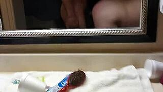 Can you handle this big black cock in your tight ass?