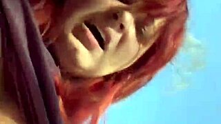 my kinky easter humiliation and bdsm orgasms in forest