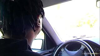 sweetie with brunette hair wants to get eaten out and fucked