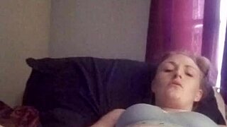 snow bunny pussy play toys