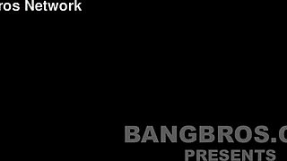 Latina milf earns cash with cleaning and personal services