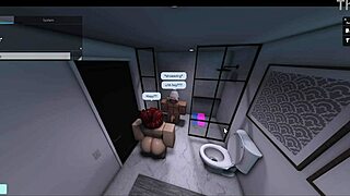 Girlfriend unexpectedly enters the bathroom while I'm showering and suggests we bathe together