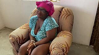 mummy g o and her friend are so horny they plot to fuck while her husband is away on a missionary journey.