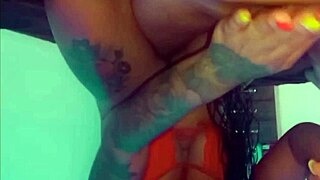 Old Man Having A Fun Time With A College Girl