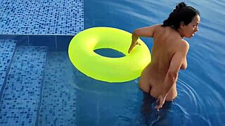 Welcome To The Hottest Nudist Camp: Agarabas And Olpr In Beach Cunilingus, Handjobs, And Outdoor Orgasms