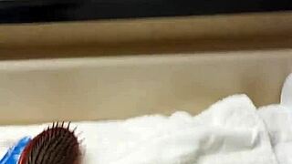 Can you handle this big black cock in your tight ass?