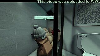 Girlfriend unexpectedly enters the bathroom while I'm showering and suggests we bathe together