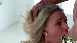 Silently sucking that big gun quietly