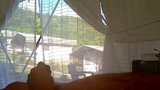 Welcome To The Hottest Nudist Camp: Agarabas And Olpr In Beach Cunilingus, Handjobs, And Outdoor Orgasms