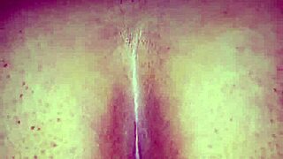 The Neighborhood Whore Asked Me to Turn Up the TV Volume So Neighbors Don't Hear Her Moans as I Pound Her Pussy Hard with My Balls