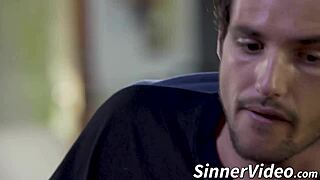 stepsister wants to have some kinky sex with her stepbrother