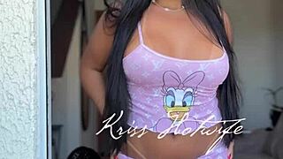 the neighbor waits naked in the best fan club