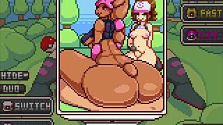 Hilda's reward in this hentai game by countmoxi