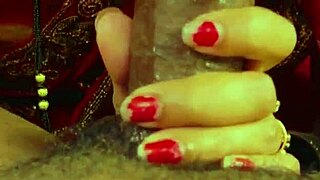 Indian beauty in cum in mouth and mummification!