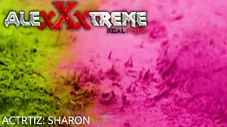 Big Ass Babe Gets Hardcore Fuck