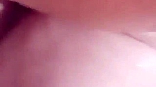 taboo milf bounces relentlessly on huge black cock in amateur homemade scene