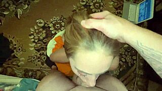 He Tied Me To Fuck Me In The Throat