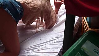 comendo cu da loirinha puta sex toy