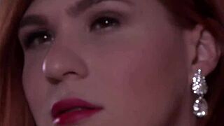 sensual trannies enjoying a relaxing storyline