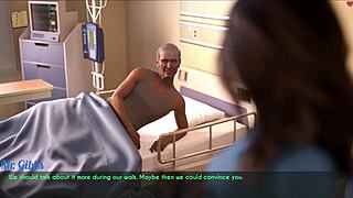 Wife and Brunette Milf Tits Exposed!